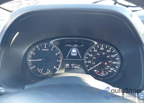 2014 Nissan Pathfinder S из США, поврежденный, VIN 5N1AR2MM4EC684703